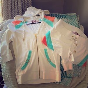 Women’s juicy Couture short set